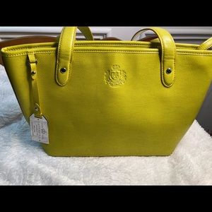 Purse by Ralph Lauren